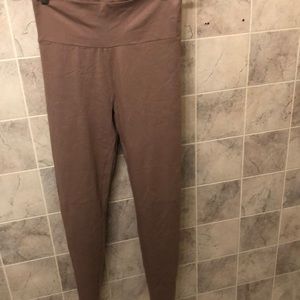 Charlotte Russe Pinkish Leggings